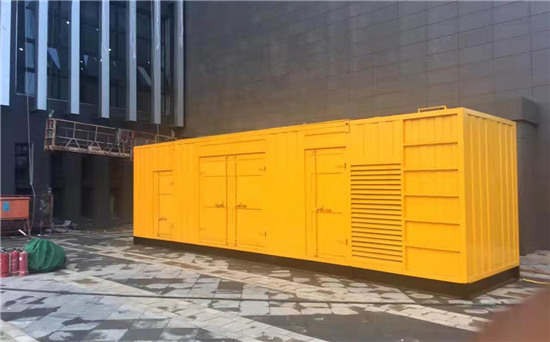丰泽200KW发电机出租