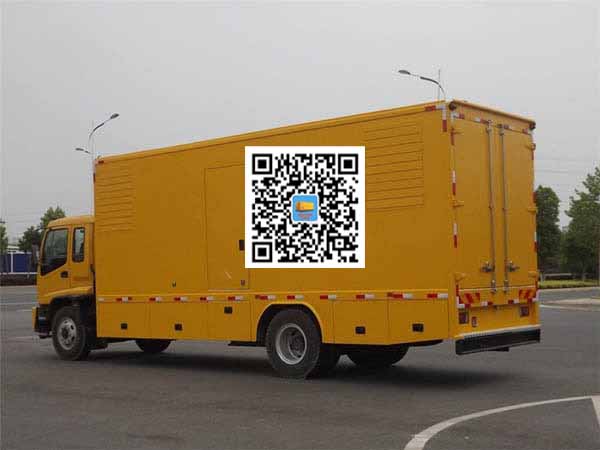 丰泽发电车租赁