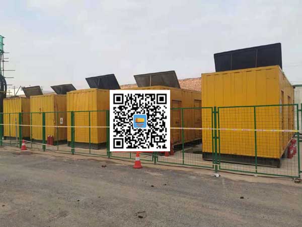 丰泽大型发电机出租