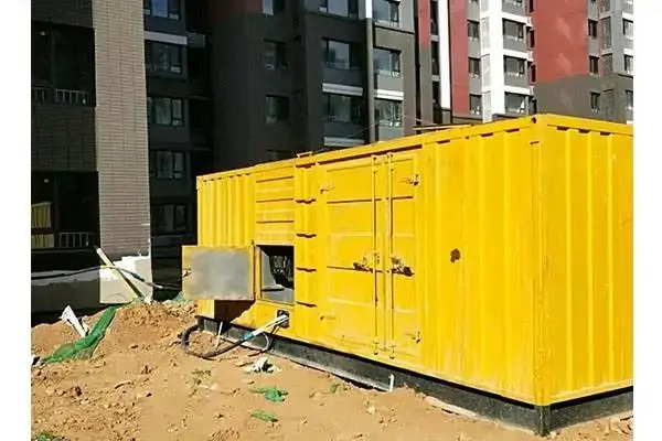 丰泽300kw 柴油发电机组的功率因数可以调整吗？