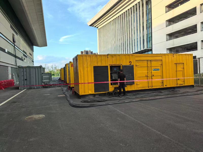 丰泽柴油发电机冬季保养注意事项?