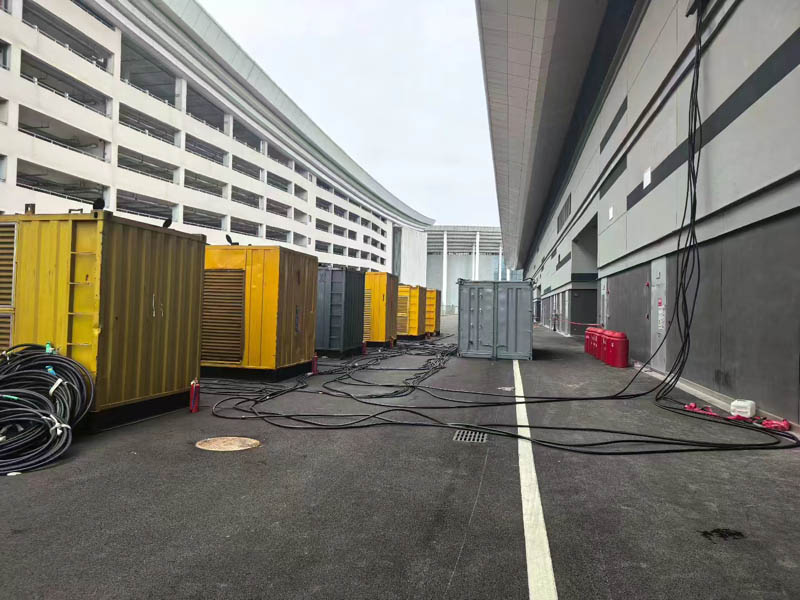 丰泽冬季柴油发电机启动前需要做哪些准备工作?