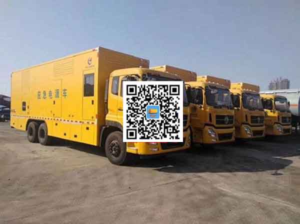 丰泽出租发电车-怎样确保潍柴发电机组的质量