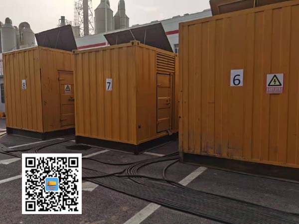 丰泽租赁发电机150kw发电机要用多大电缆？