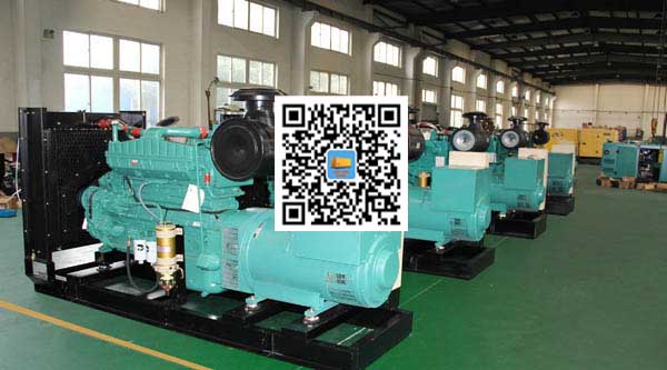 丰泽发电机组的主要分类