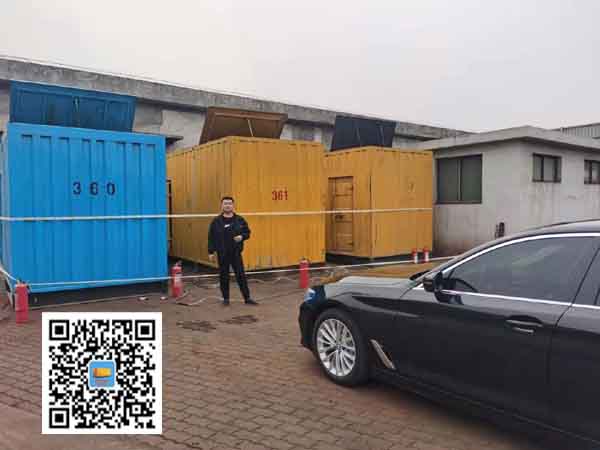 丰泽柴油发电机组的维护保养方案