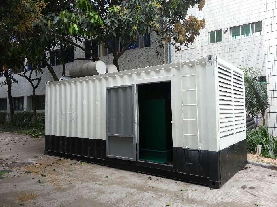 丰泽发电机出租-玉柴发电机组的配置有哪些？