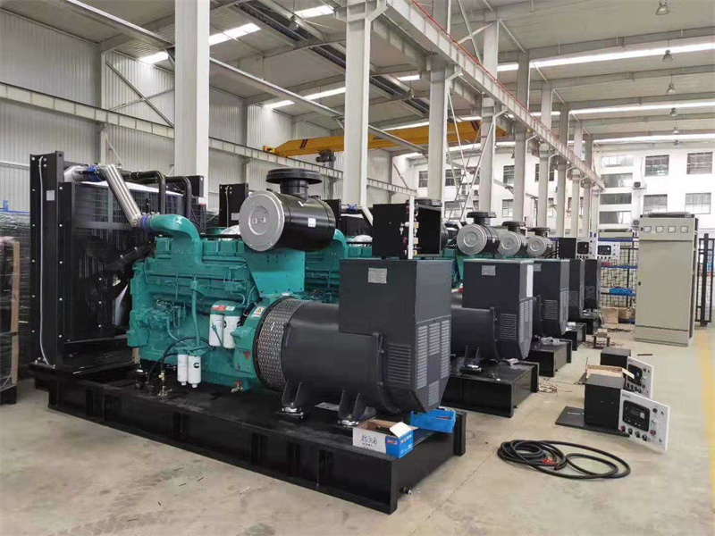 丰泽150kw 发电机组能带多少负载？