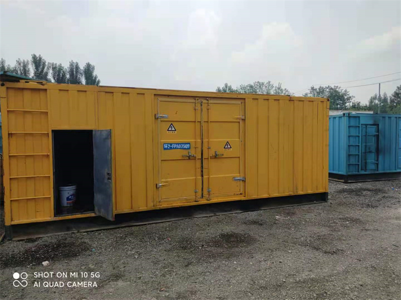 丰泽200KW柴油发电机组需要配备什么型号的电缆线？