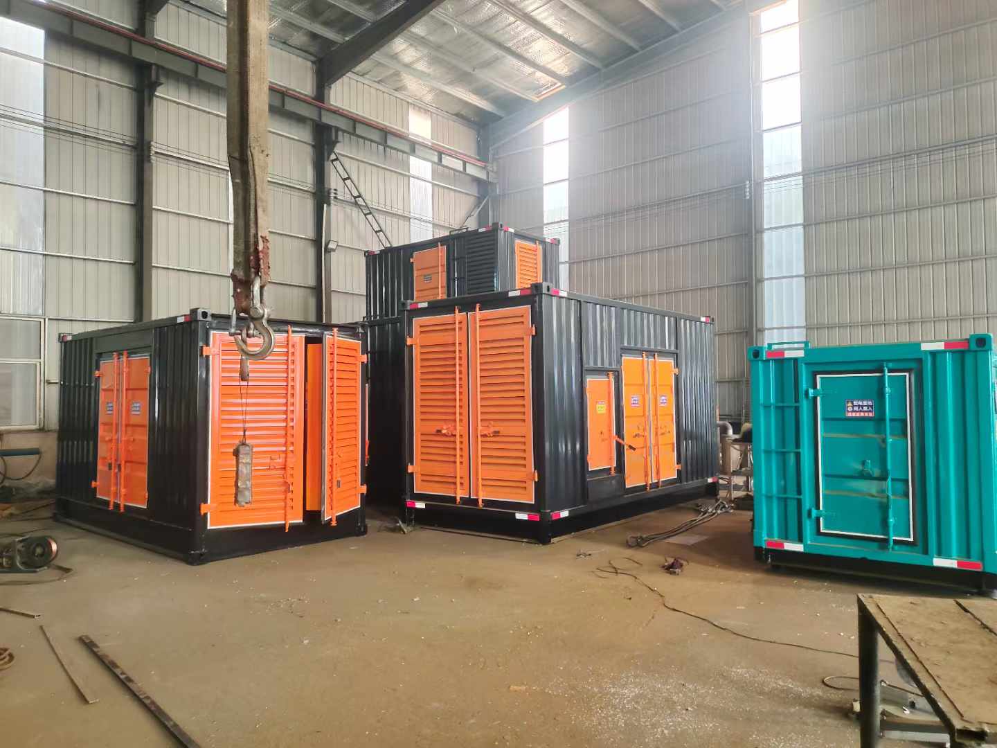 丰泽发电机租赁厂家给您介绍一下如何根据使用环境选择合适的柴油发电机组品牌