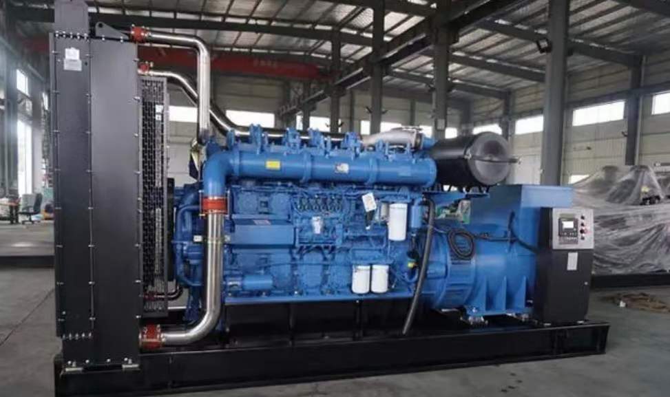 丰泽如何选择适合的 500kW 柴油发电机组?