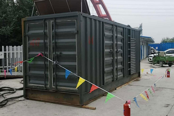 丰泽发电机租赁空气滤清器多久更换一次?