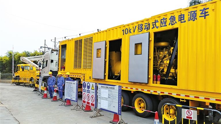 丰泽发电机组租赁在不同工业领域的具体应用场景有哪些?