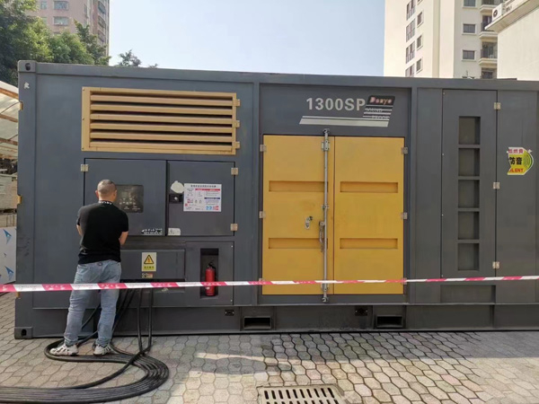 丰泽100kw柴油发电机组的机油应该如何选择？