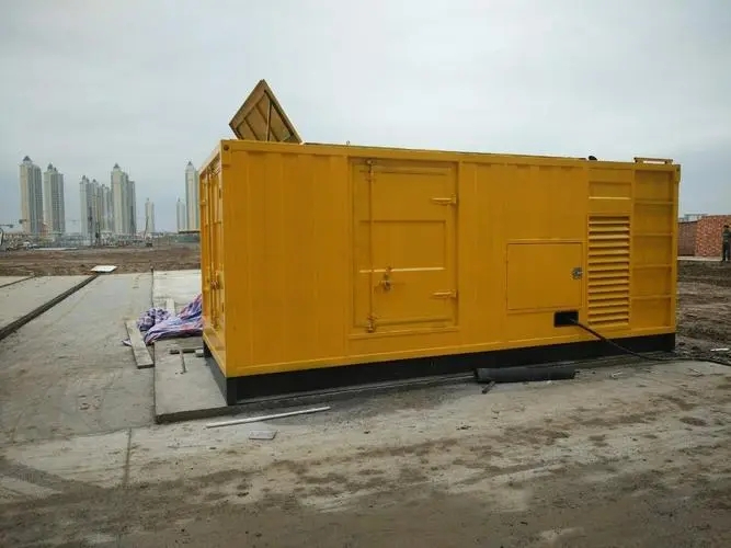 丰泽如何降低200KW柴油发电机机组的油耗？