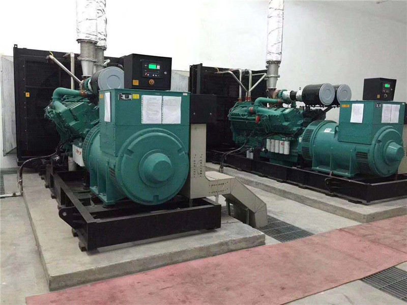 丰泽柴油发电机组冬季寒冷地区使用需注意哪些事项？