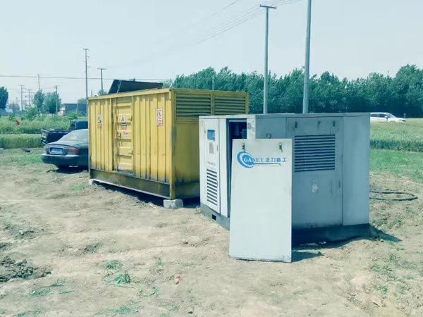 丰泽柴油发电机组冬季日常维修需要哪些工具？